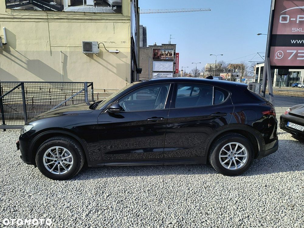 Alfa Romeo Stelvio 2.0 Turbo Q4 - 37