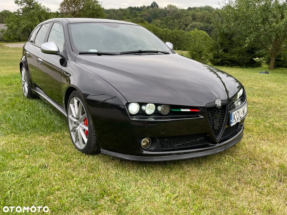 Alfa Romeo 159 1.9JTDM ti - 4
