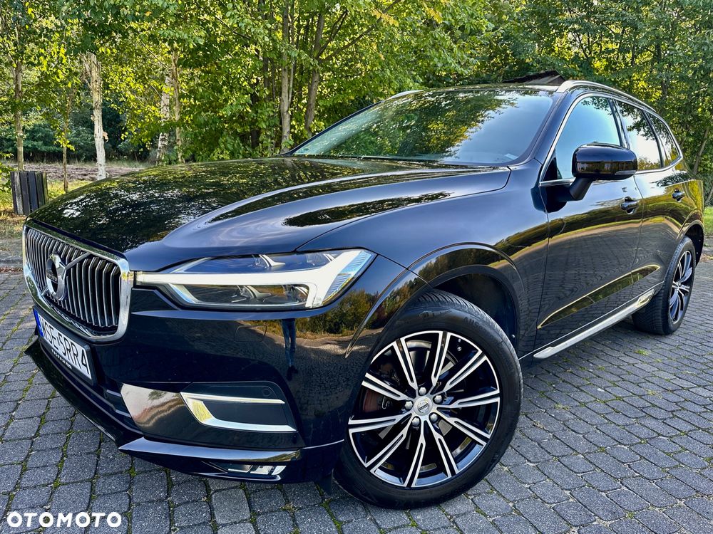 Volvo XC 60 T5 GPF AWD Inscription - 19