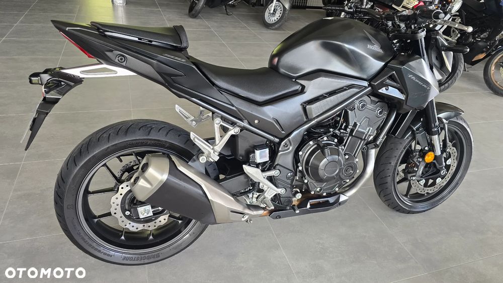 Honda Hornet - 30