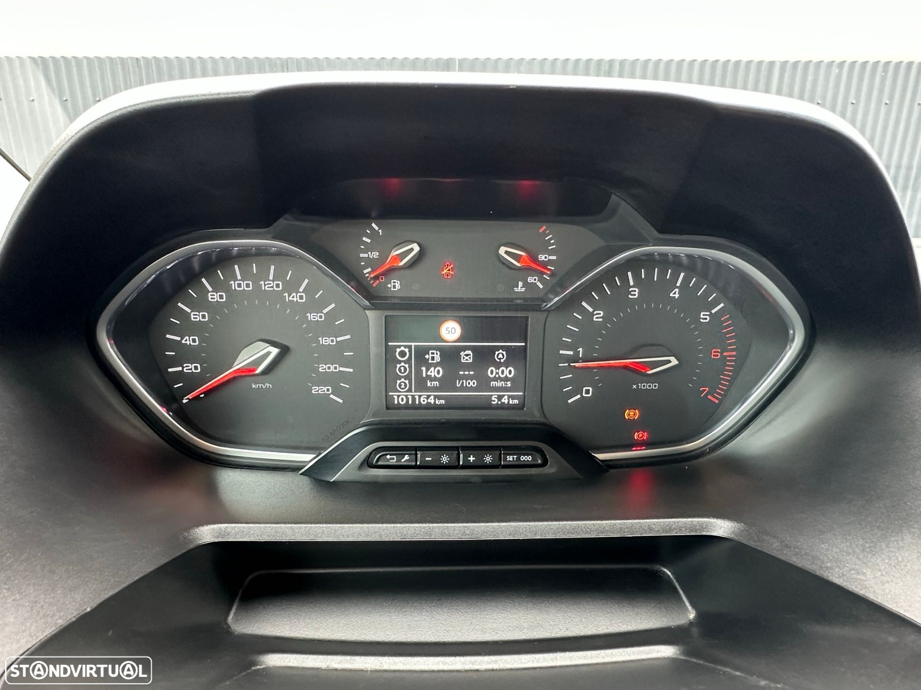 Peugeot Rifter 1.5 BlueHDi Longa Allure - 14