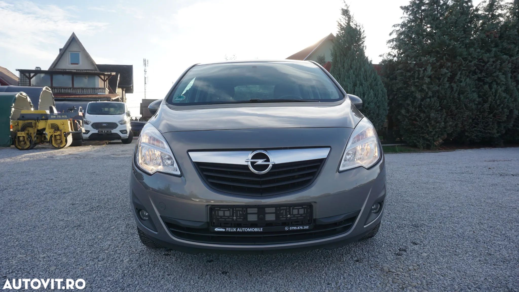 Opel Meriva 1.4 ECOflex Start/Stop Style - 1
