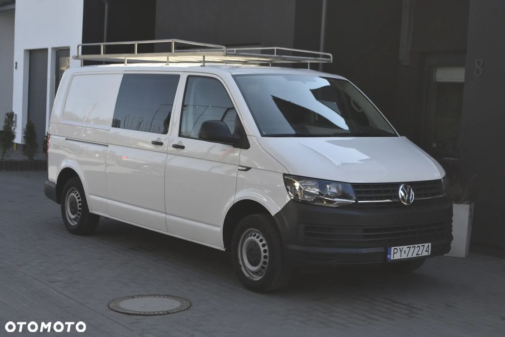 Volkswagen Transporter - 17