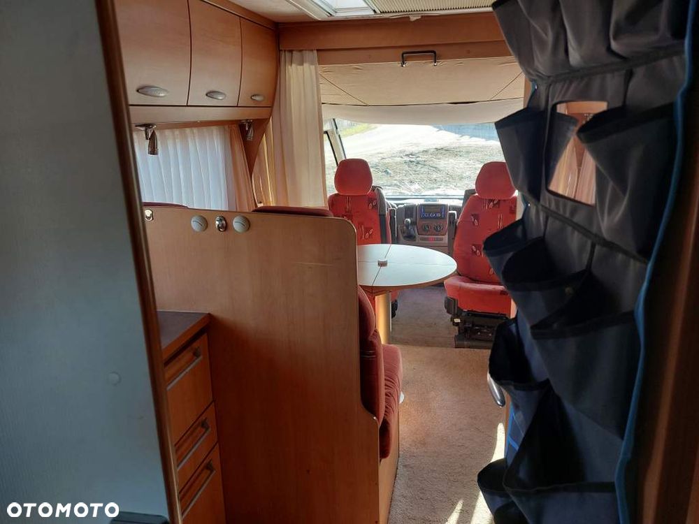 Fiat Ducato Nobel ART Liner 1 TRIGANO - 16