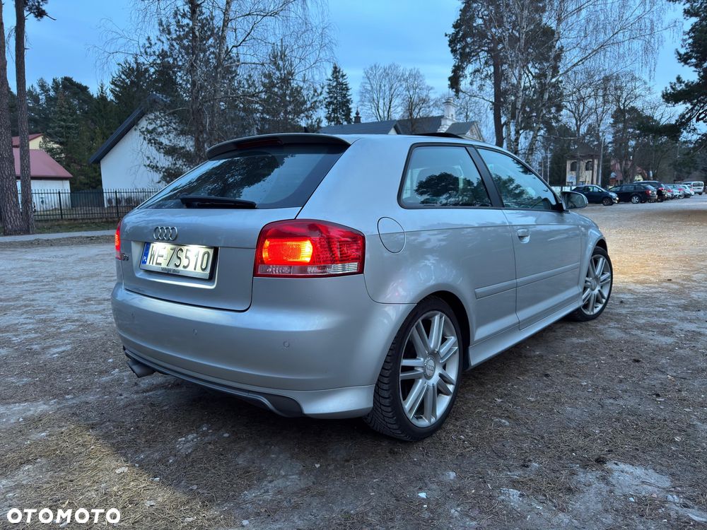 Audi S3 2.0 TFSI Quattro - 4