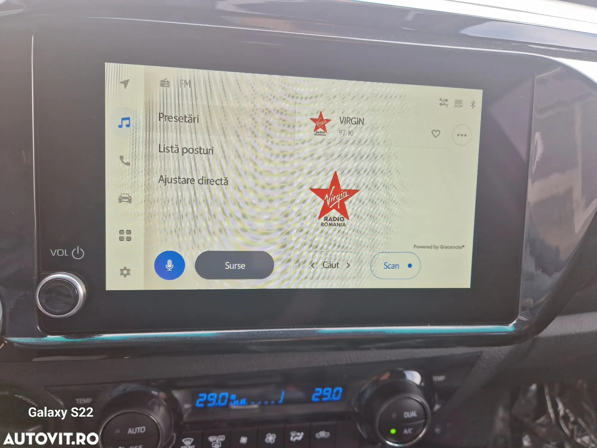 Toyota Hilux 2.8D 204CP 4x4 Double Cab AT MHEV Executive - 15