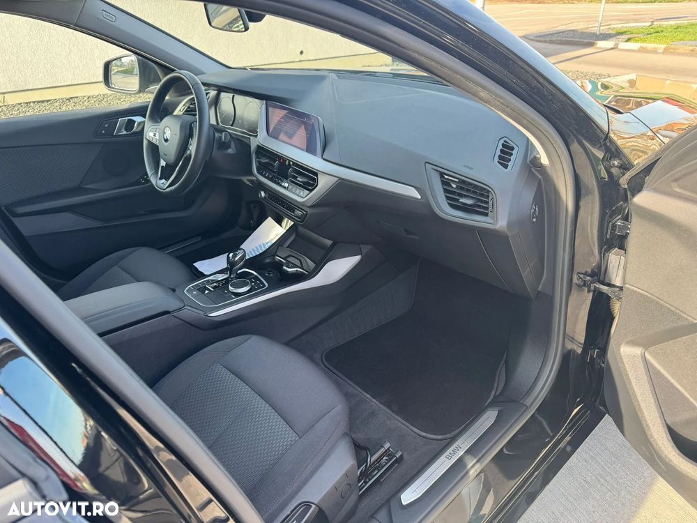 BMW Seria 1 118i Aut. Advantage - 9