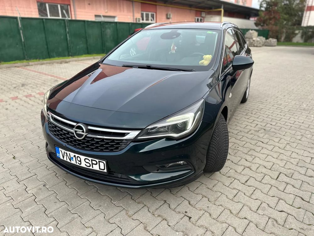 Opel Astra 1.6 CDTI ECOTEC ECOFlex Start/Stop Innovation - 2