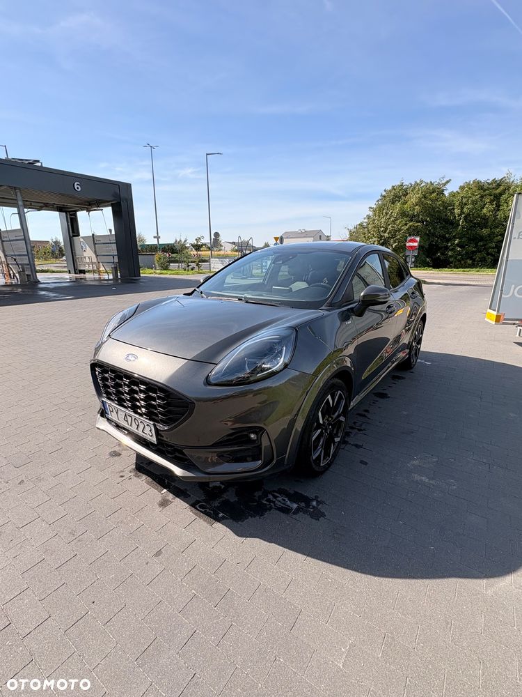 Ford Puma 2023 photo 5