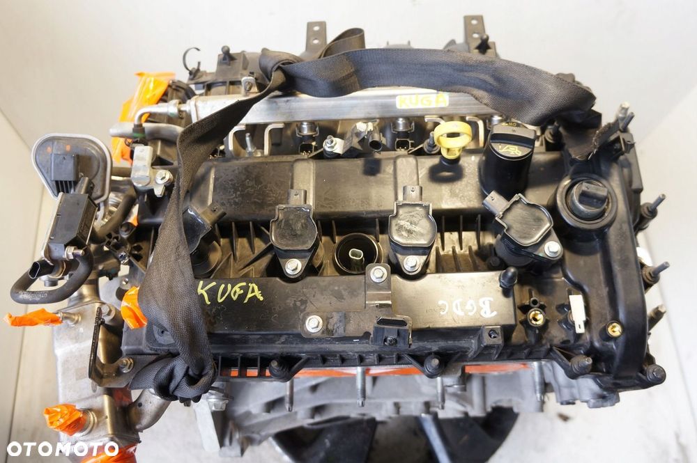 SILNIK ENGINE FORD KUGA 2.5 HYBRYDA BGDC BGDE BGDA - 2