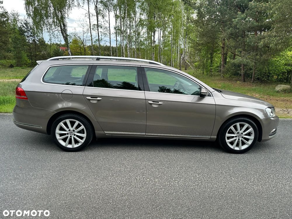 Volkswagen Passat 1.8 TSI DSG Highline - 6