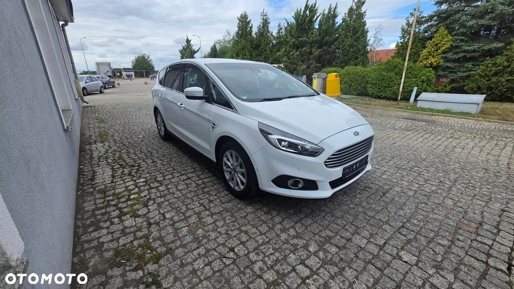 Ford S-Max 2.0 TDCi Titanium PowerShift - 3