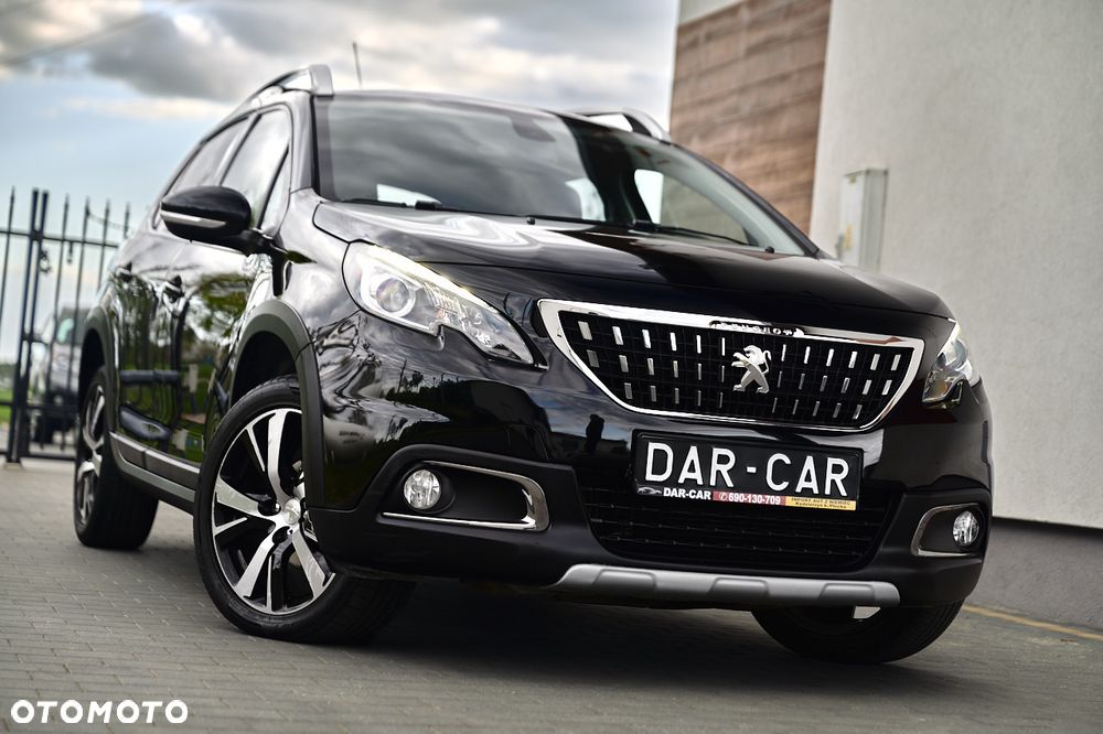 Peugeot 2008 1.6 BlueHDi Allure - 16