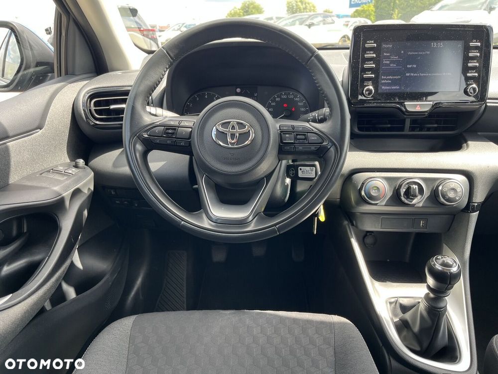Toyota Yaris - 20