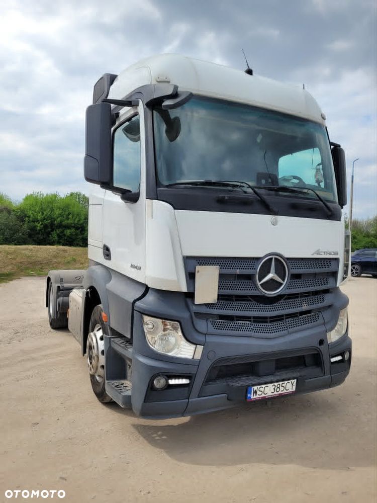 Mercedes-Benz Actros