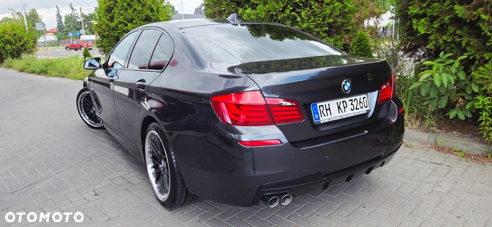 BMW Seria 5 - 10