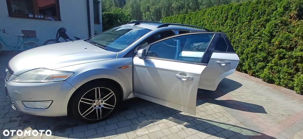 Ford Mondeo - 5
