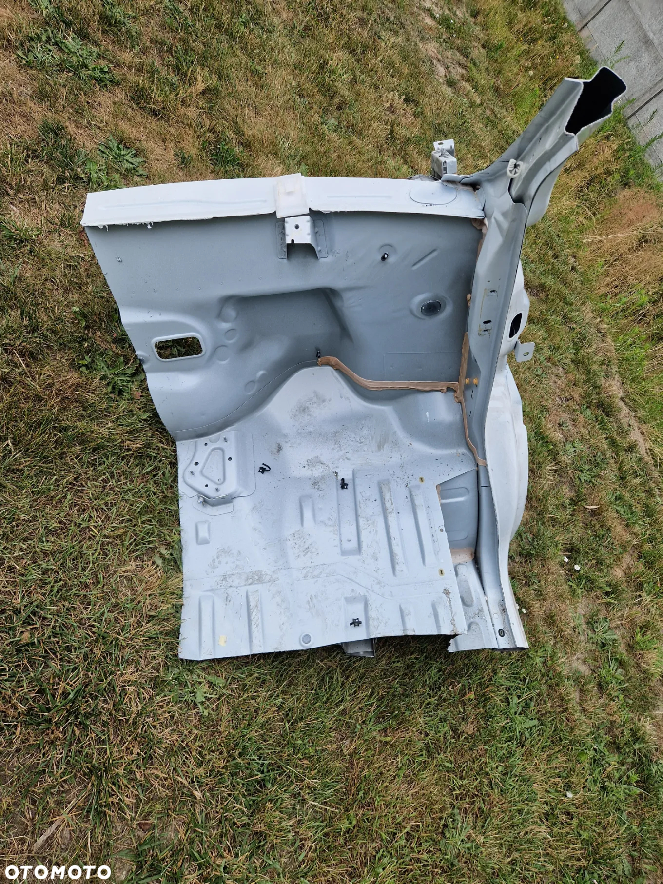 PODŁUŻNICA LEWA PRAWA RENAULT MASTER IV - 6