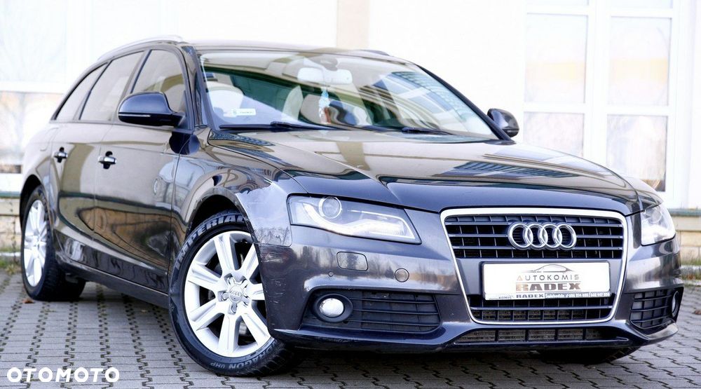 Audi A4 Avant 2.7 TDI - 20