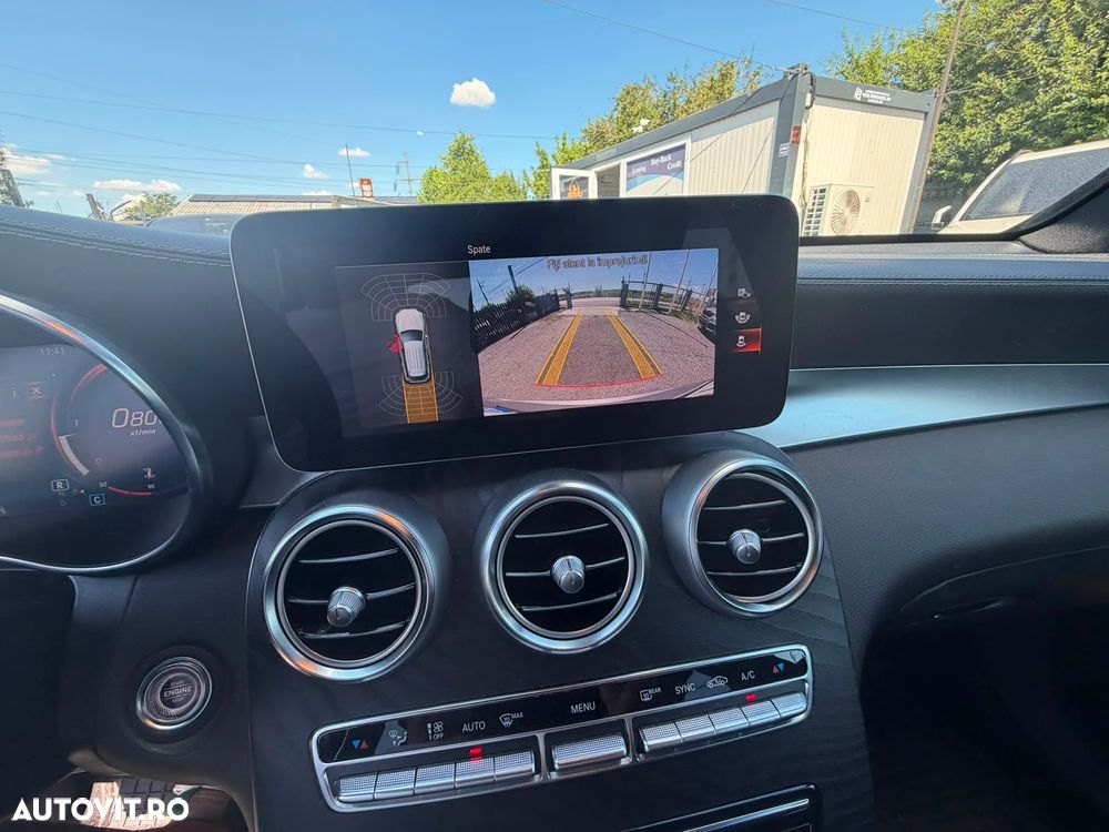 Mercedes-Benz GLC 220 d 4MATIC - 16