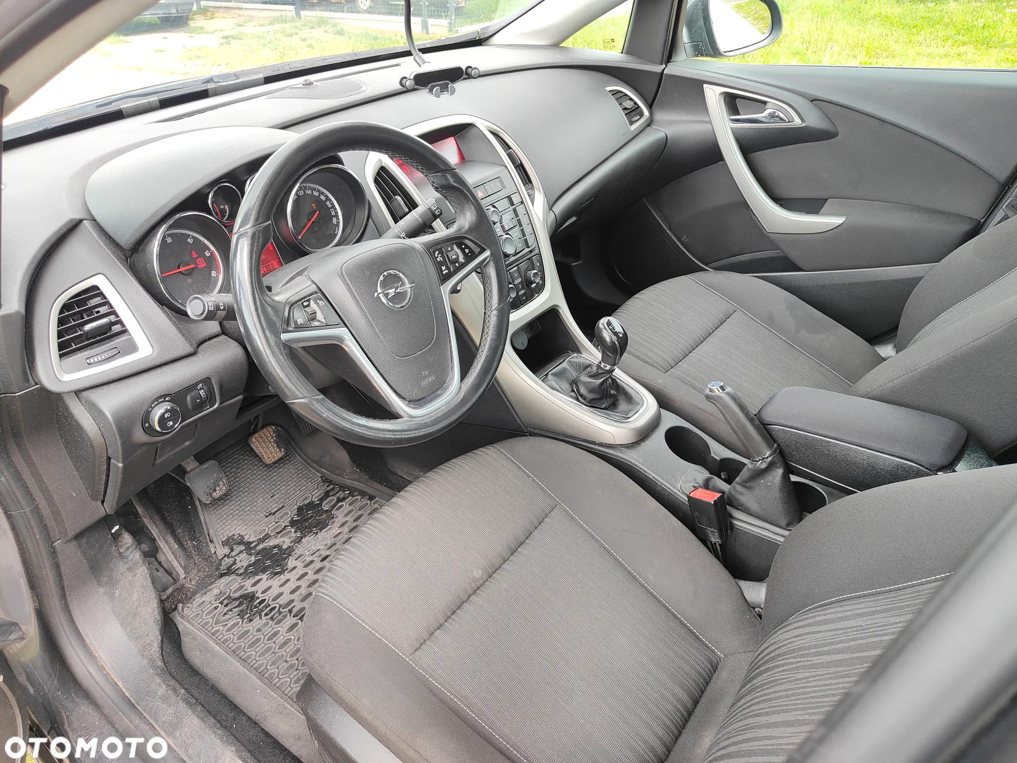 Opel Astra IV 1.7 CDTI Enjoy - 8