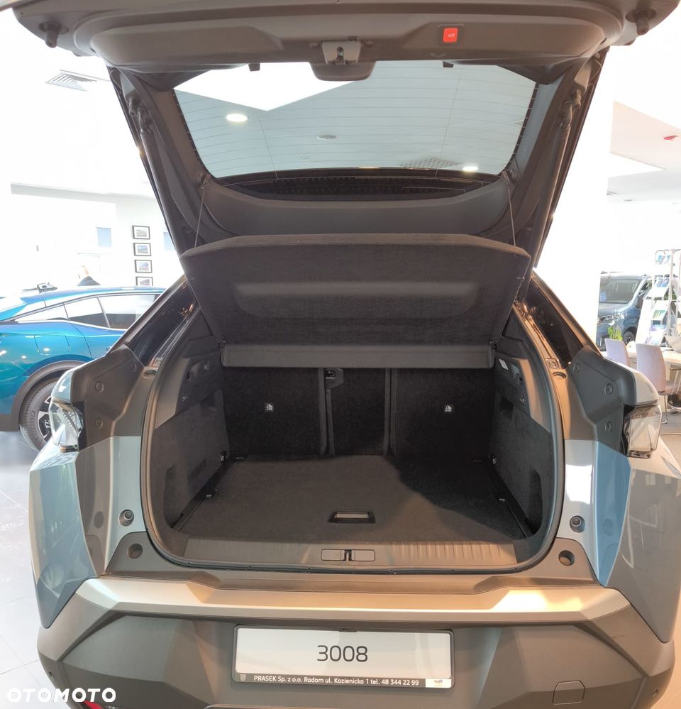 Peugeot 3008 1.2 PureTech mHEV GT E-DCS6 - 6