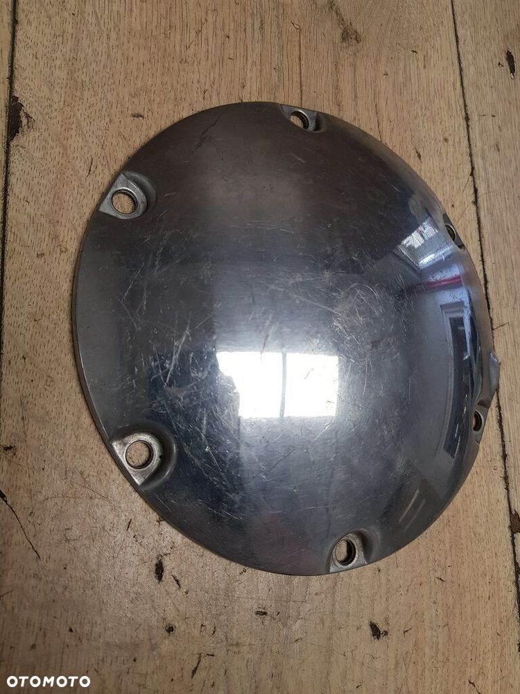 Pokrywa sprzęgła dekiel rewizja inspekcja Harley Davidson Sportster 34742-04 - 3