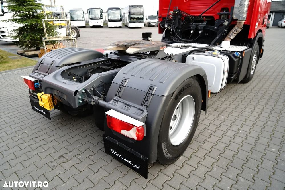 Scania R 410 XT / SISTEM HIDRAULIC / RETARDER / 2022 - 14