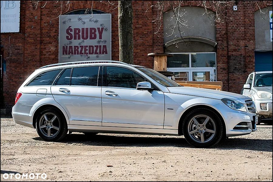 Mercedes-Benz Klasa C - 10