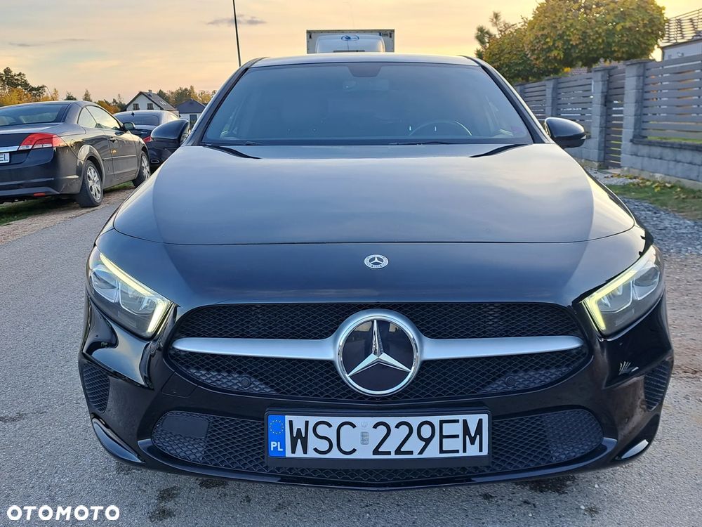 Mercedes-Benz Klasa A 250 4-Matic 7G-DCT - 27