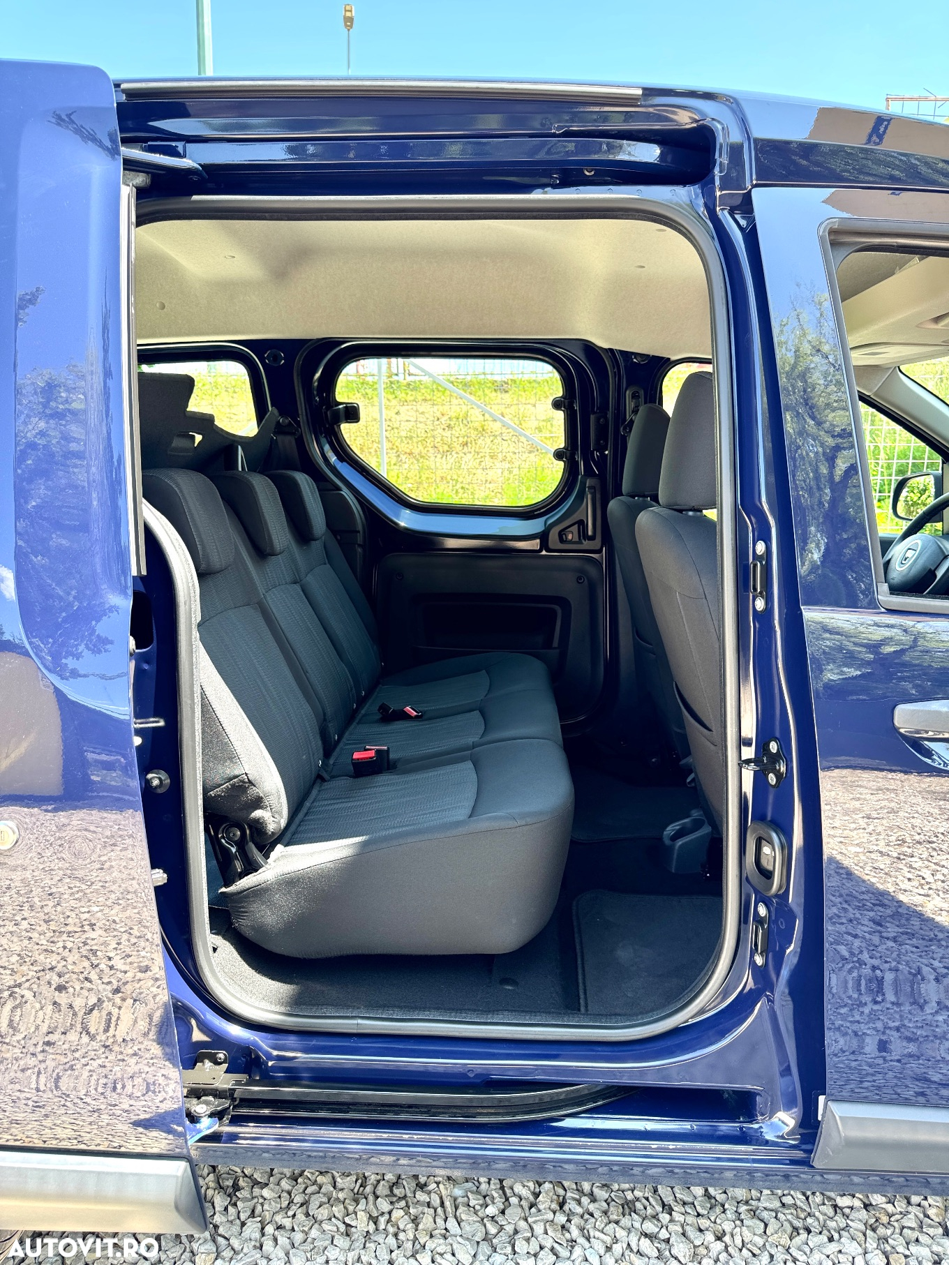 Dacia Dokker 1.5 dCi 90 CP Laureate - 13