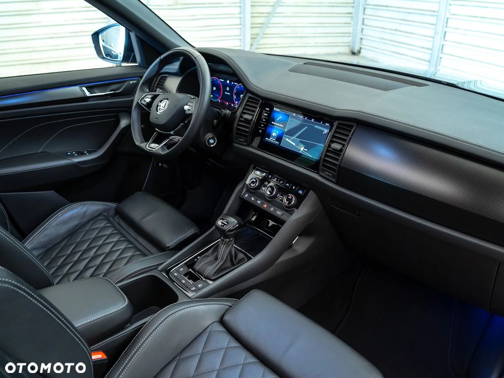 Skoda Kodiaq 2.0 TDI 4x4 Sportline DSG 7os - 27
