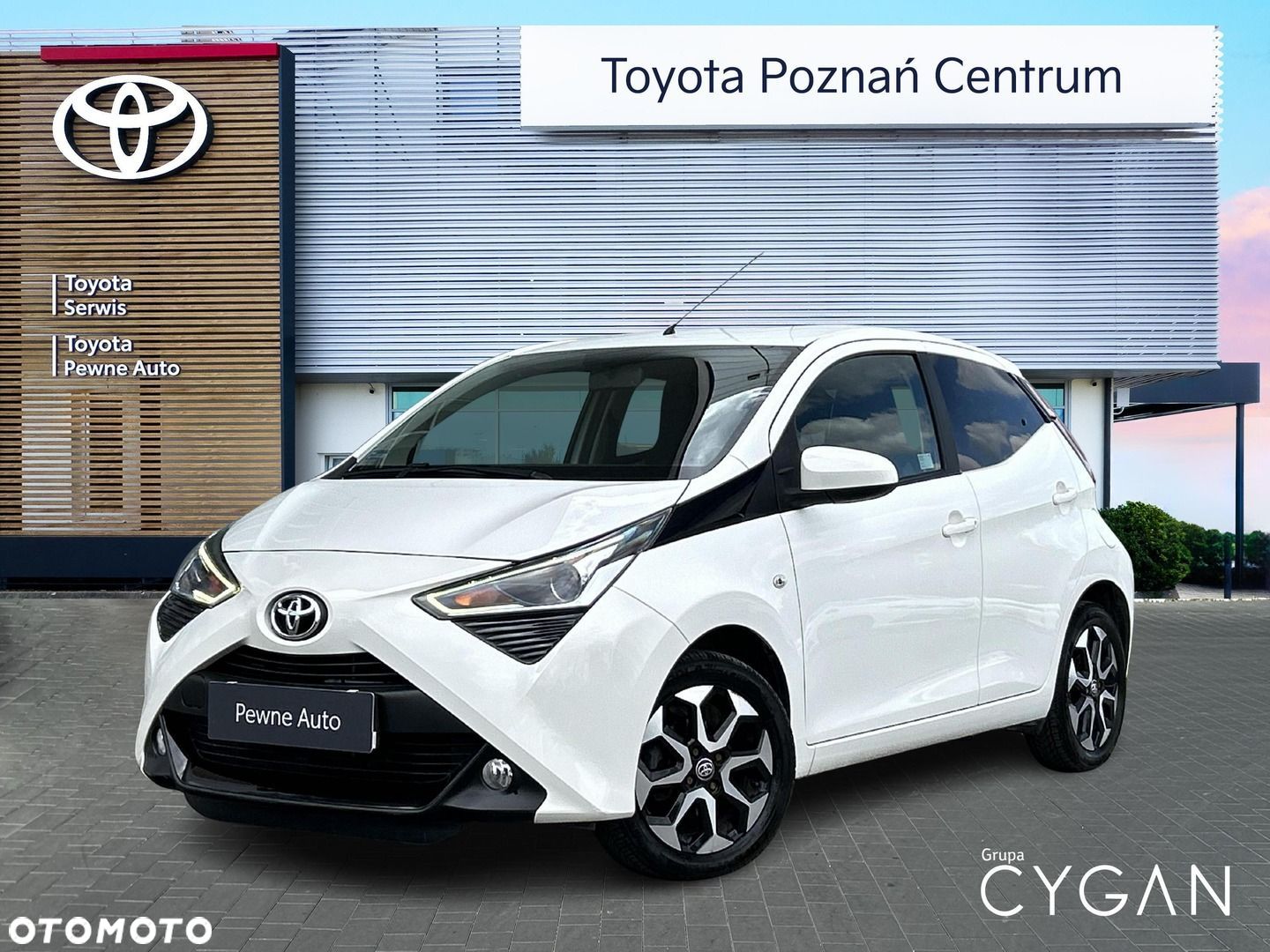 Toyota Aygo - 1