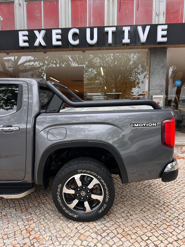 VW Amarok 3.0 TDI Aventura 4x4 - 14