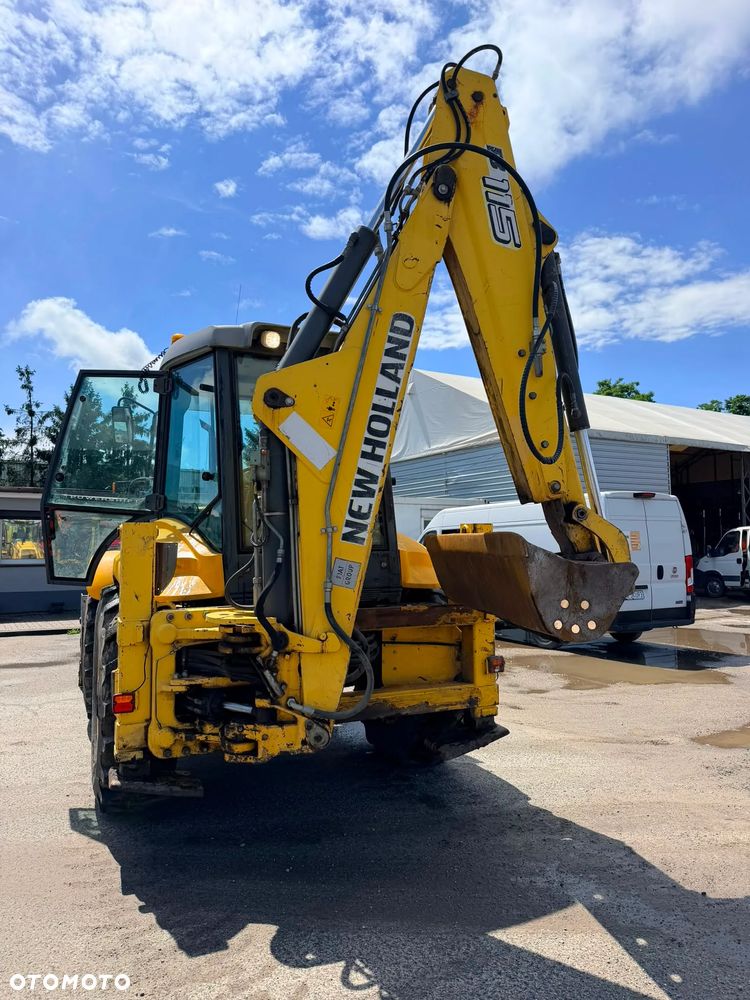 New Holland b115 - 4