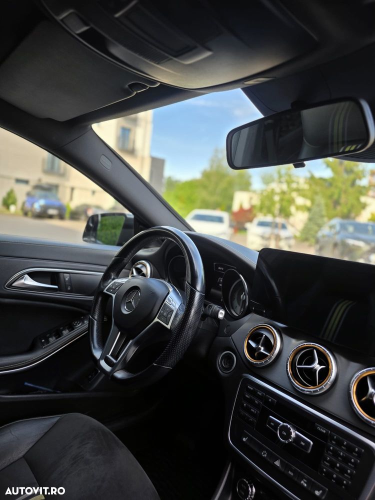 Mercedes-Benz CLA 200 - 15