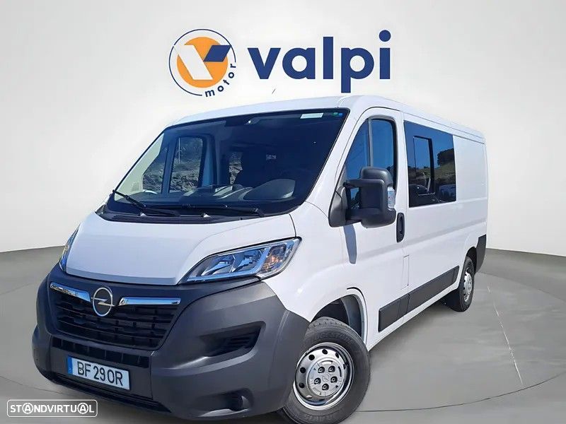 Opel Movano - 2