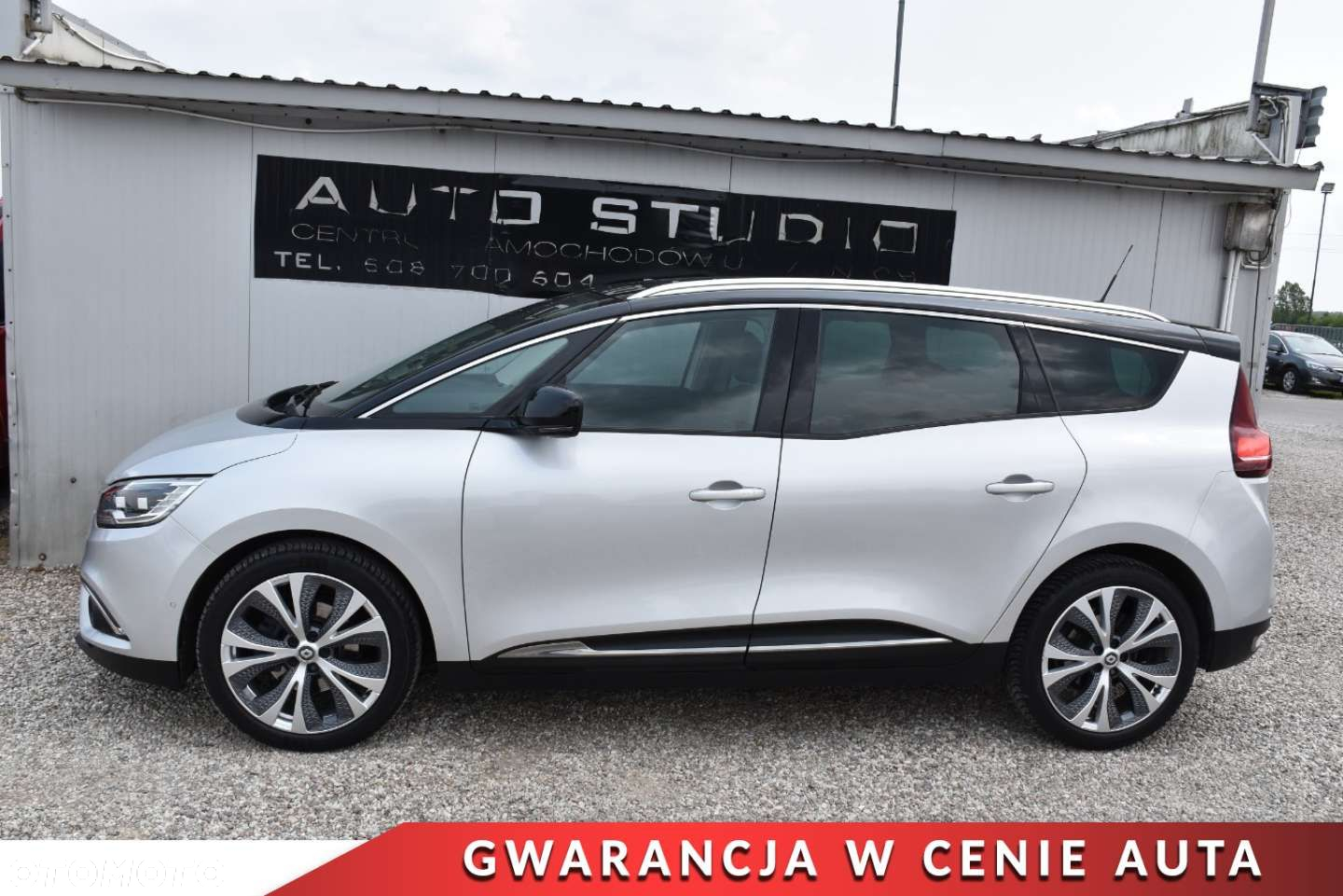 Renault Grand Scenic ENERGY dCi 160 EDC BOSE EDITION - 33