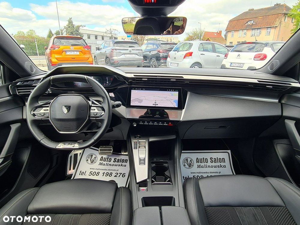 Peugeot 308 1.2 PureTech GT S&S EAT8 - 12