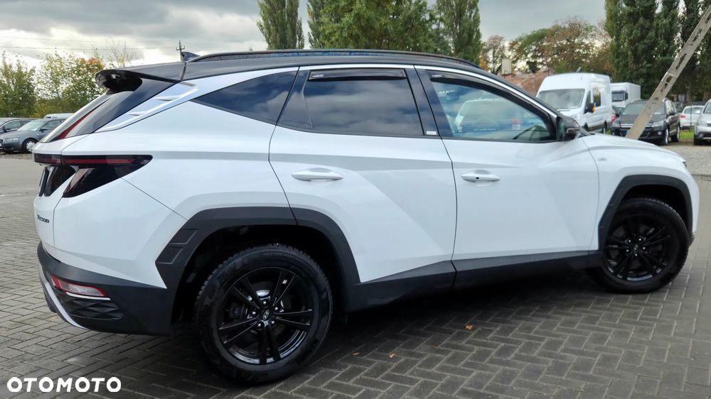 Hyundai Tucson 1.6 T-GDi 48V-Hybrid 2WD Prime - 14