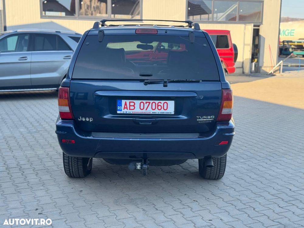 Jeep Grand Cherokee - 13