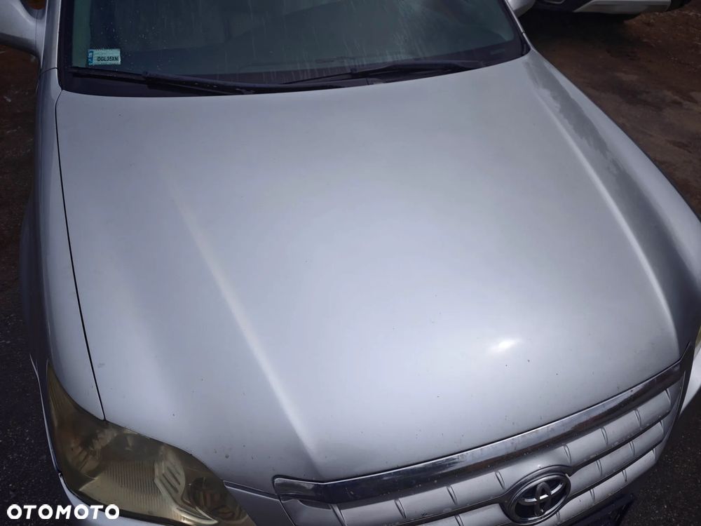 Zderzak maska drzwi silnik części Toyota Avalon 05-12 3.5 V6 - 7
