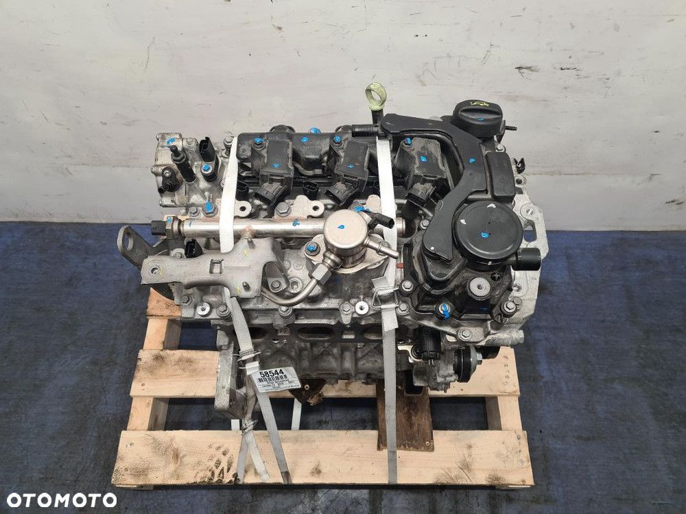 CITROEN C3 III LIFT 24R 11 TYS km SILNIK BENZYNOWY EB2ADT HNP - 2