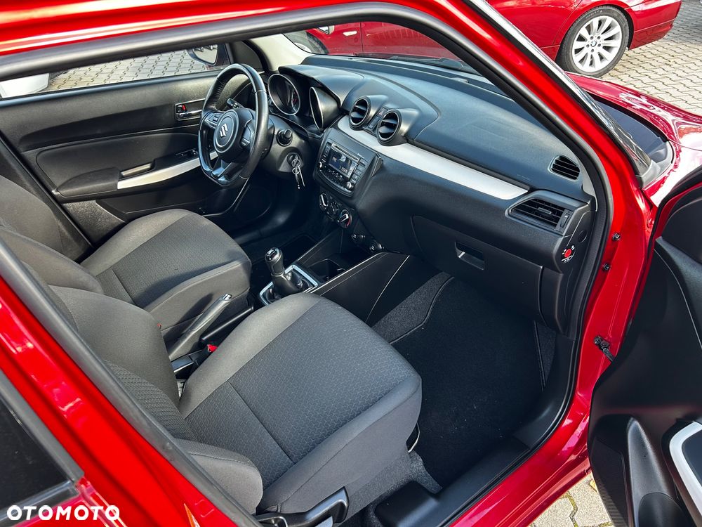 Suzuki Swift 1.2 Dualjet Comfort - 12