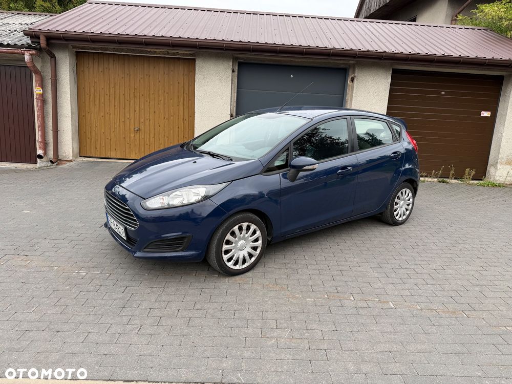 Ford Fiesta 1.5 TDCi Trend - 1