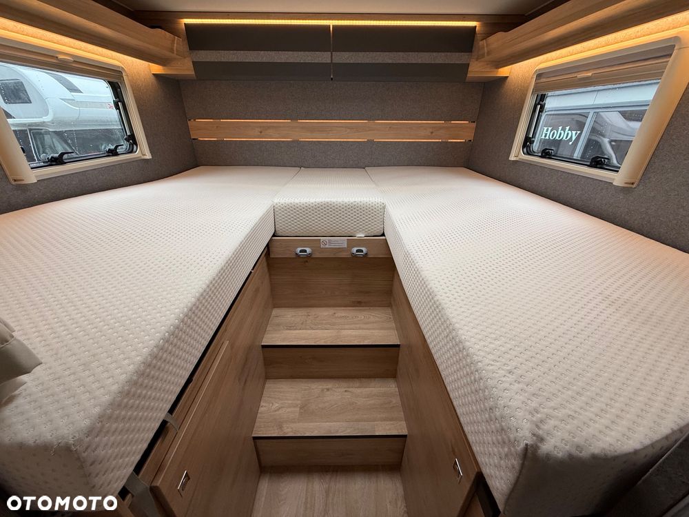 Dethleffs Just GO T 7055 EB ACTIVE - 20