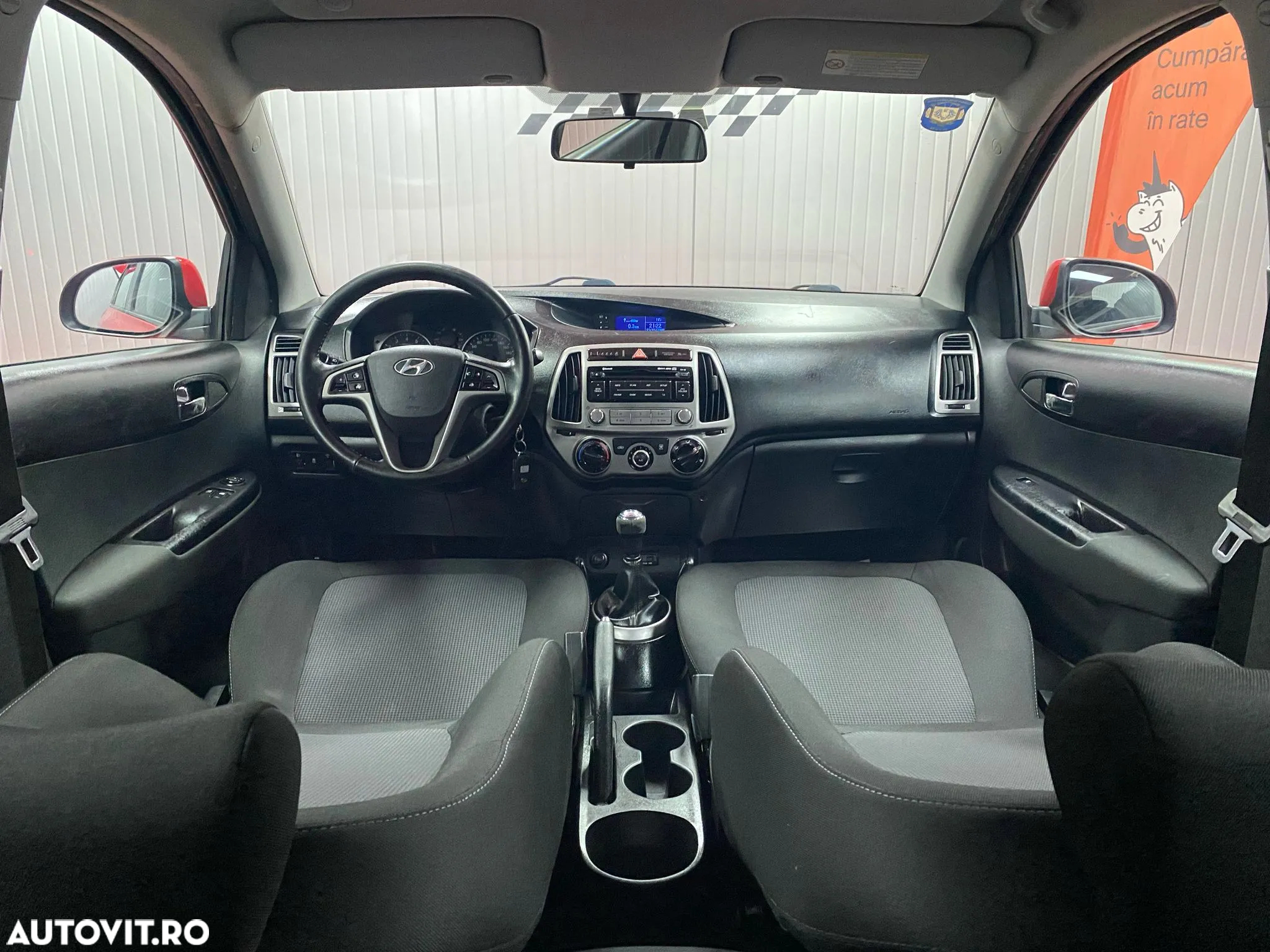 Hyundai i20 - 4