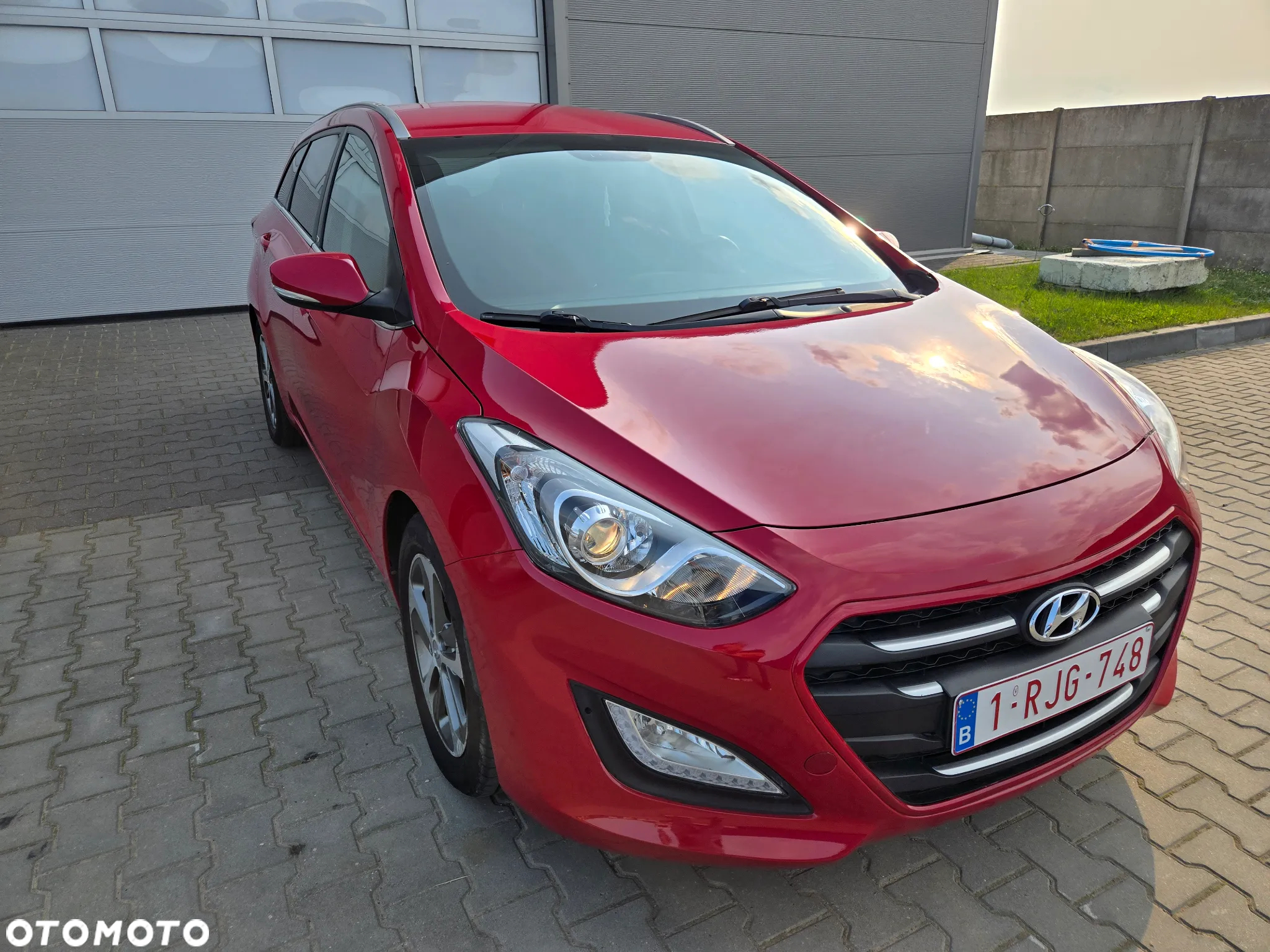 Hyundai i30 1.6 D Comfort - 3