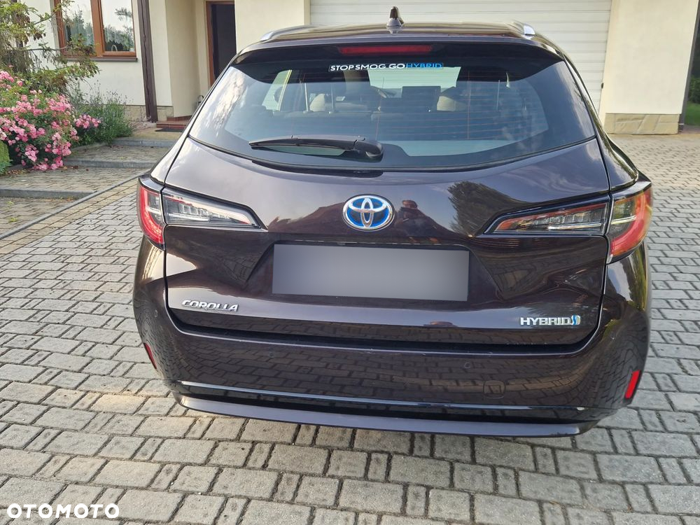 Toyota Corolla 1.8 Hybrid Comfort - 6