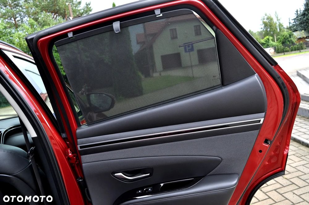 Hyundai Tucson 1.6 CRDi 48V Premium 2WD DCT - 22